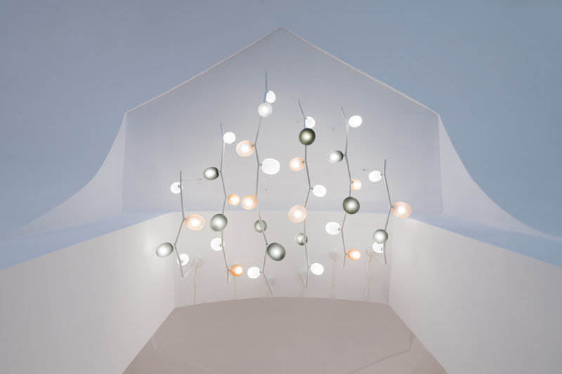 A Lighting Collection That Draws Inspiration From Ivy